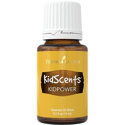 KidScents® KidPower (Kinder Mut Öl) 15ml - oelebase