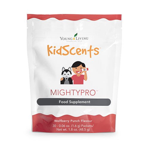 KidScents® MightyPro 30 Kapseln - oelebase