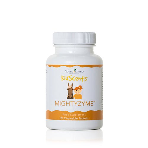 KidScents® MightyZyme 90 Kapseln - oelebase