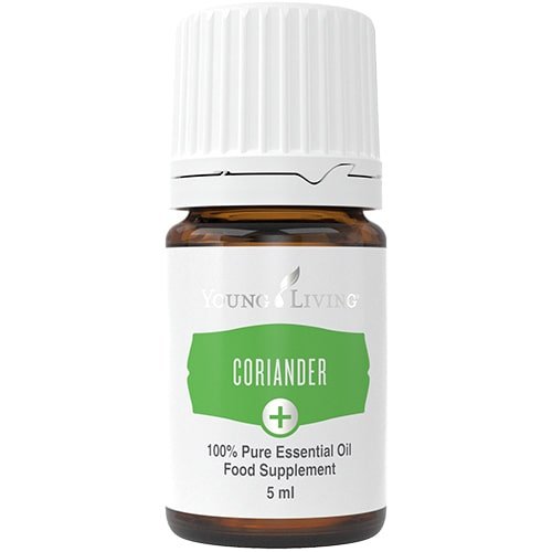 Koriander Plus Öl (Coriander) 5ml - oelebase