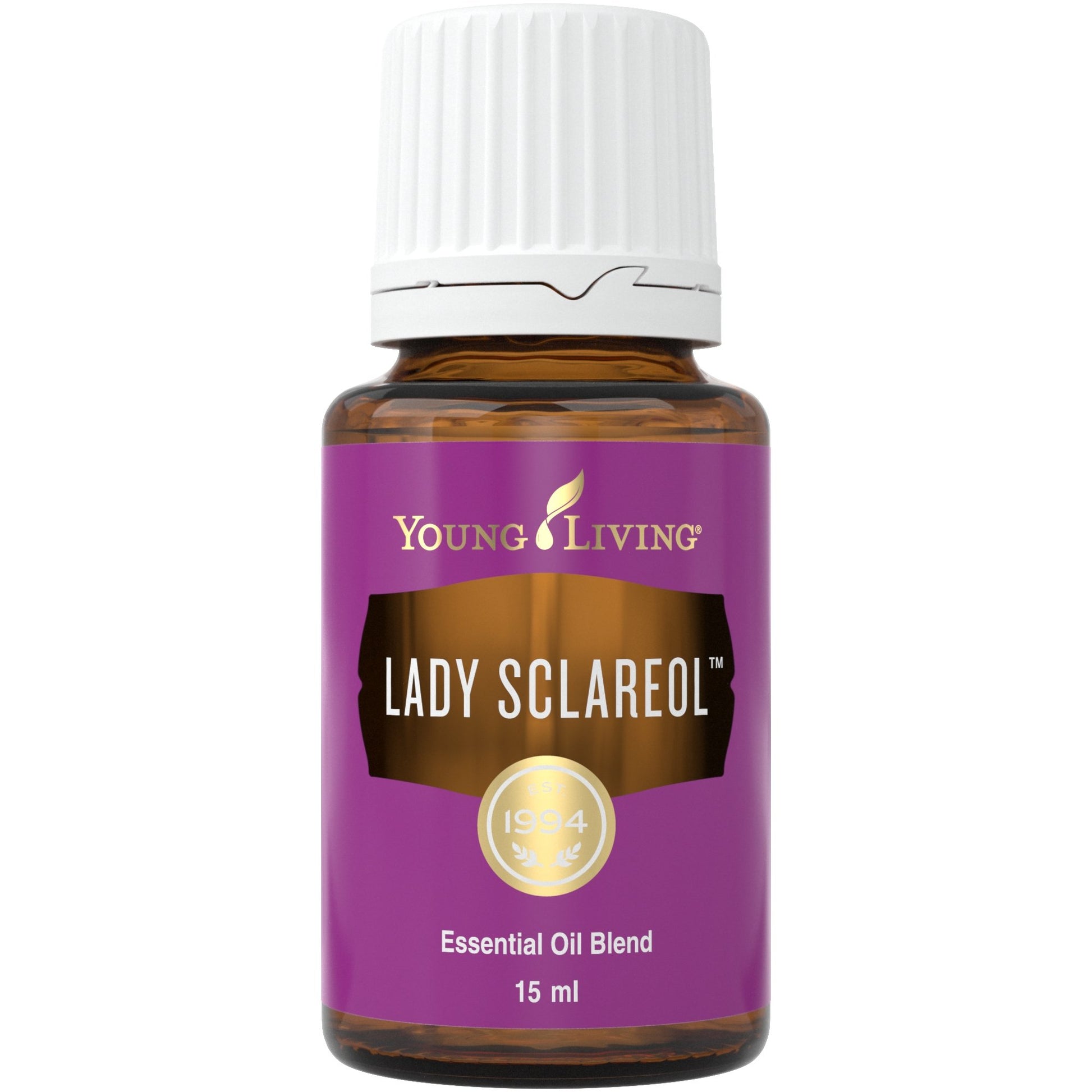 Lady Sclareol (Frauen Power) 15ml - oelebase