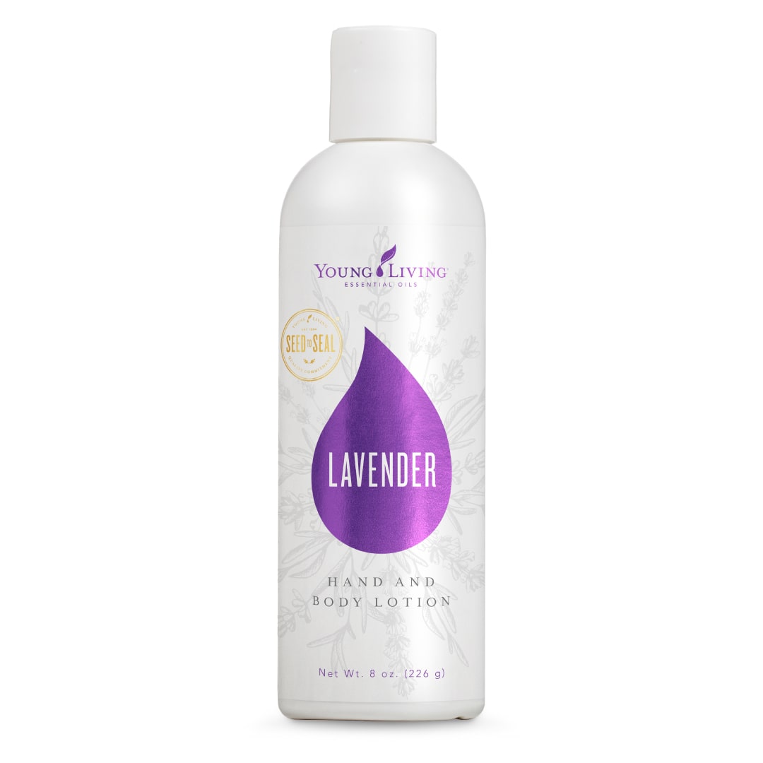 Lavendel Hand- und Körperlotion 245g - oelebase
