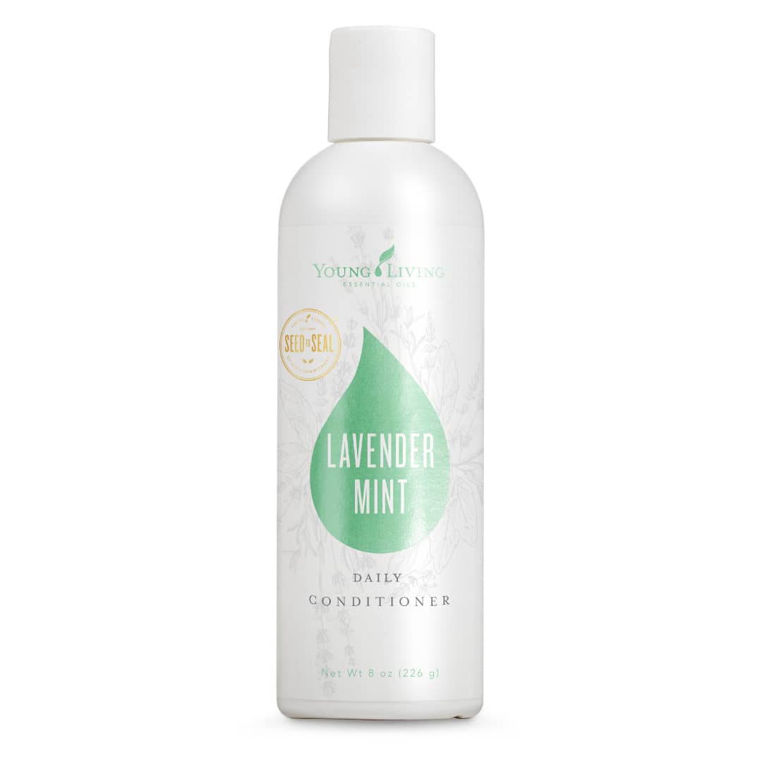 Lavendel Minze Conditioner 295 ml - oelebase