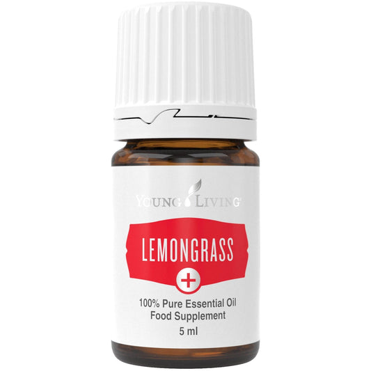 Lemongrass Plus Öl (Zitronengras) 5ml - oelebase