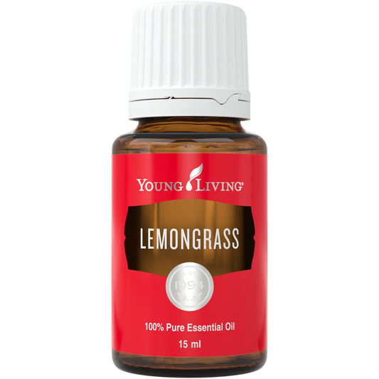 Lemongrass (Zitronengras) 15ml - oelebase