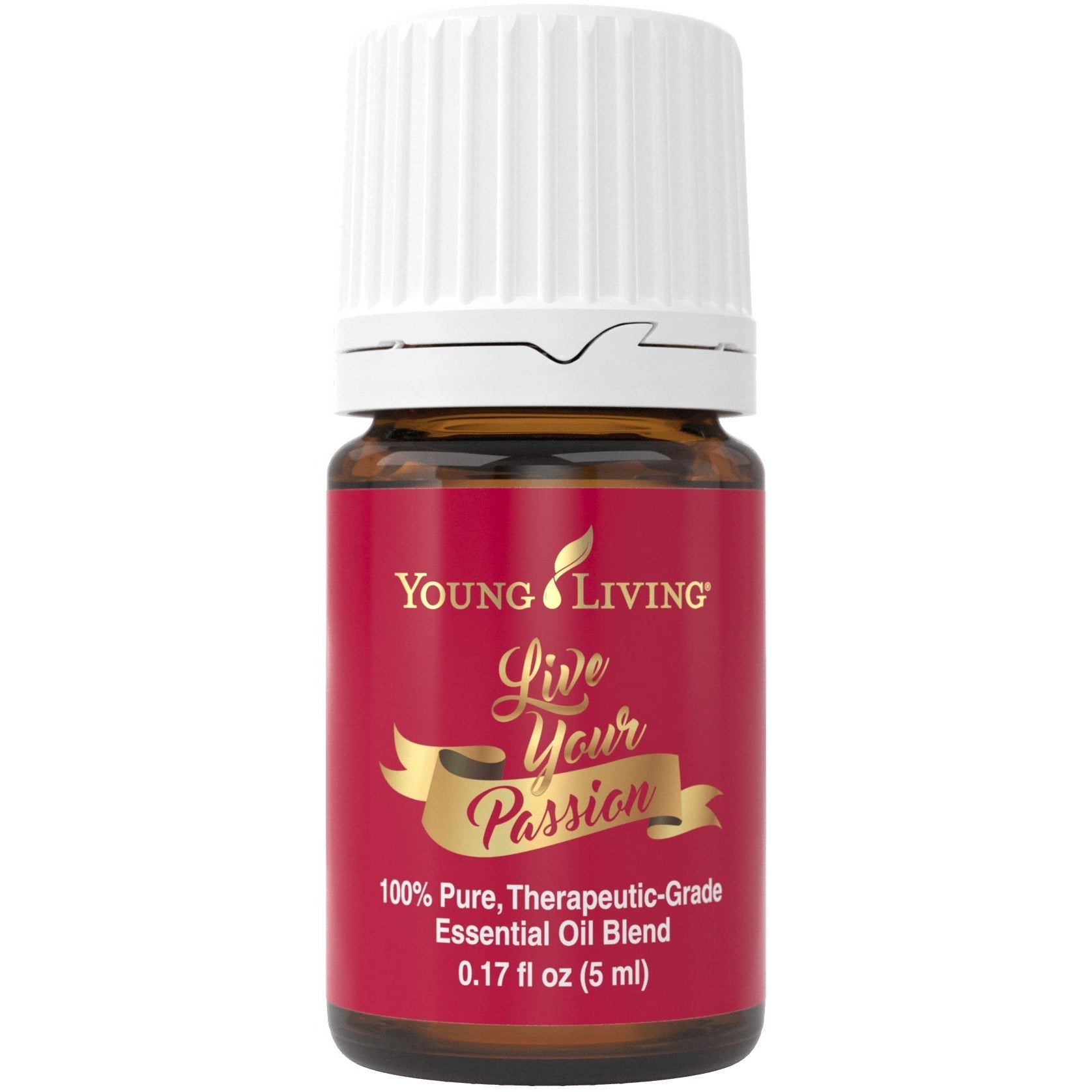 Live Your Passion (Lebe Deine Leidenschaft) 5ml - oelebase