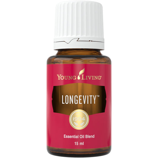 Longevity (Langlebigkeit) 15ml - oelebase
