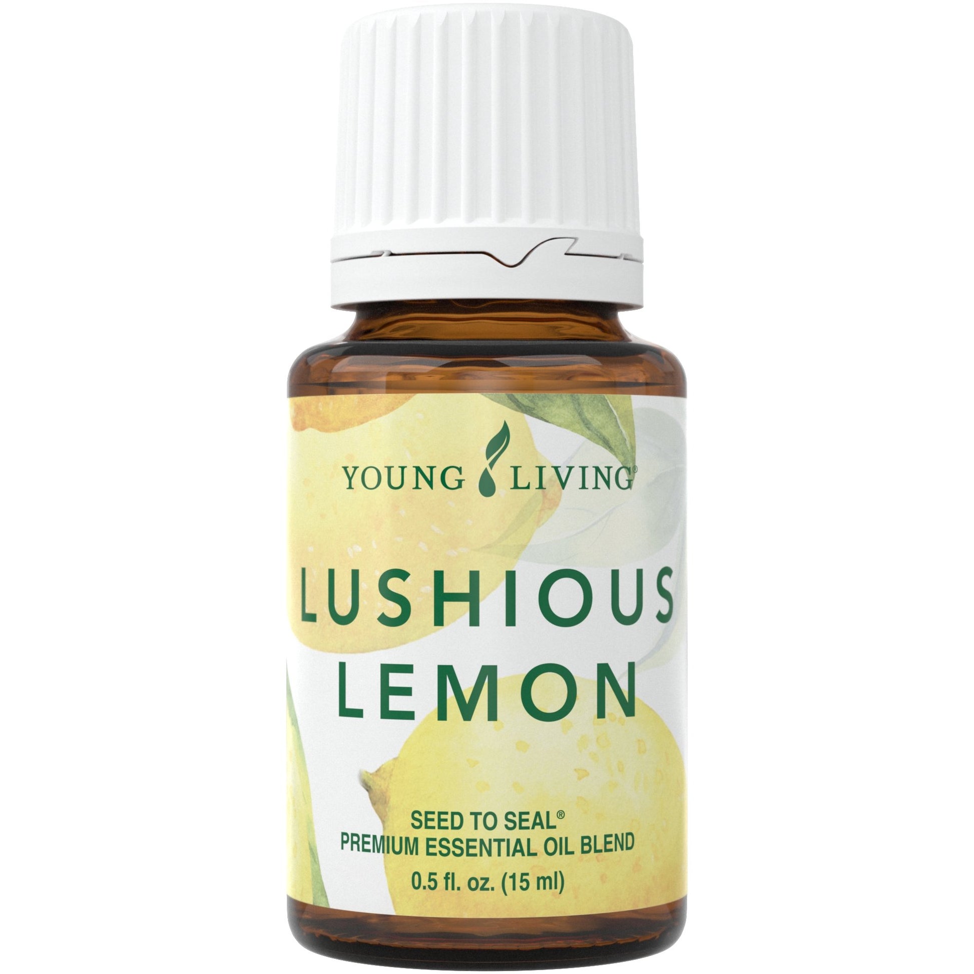 Lushious Lemon 15ml (Entspannungs-Freude) - oelebase