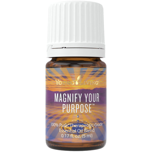 Magnify Your Purpose (Potential Steigern) 5ml - oelebase
