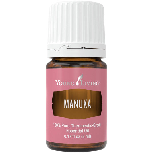 Manuka 5ml - oelebase