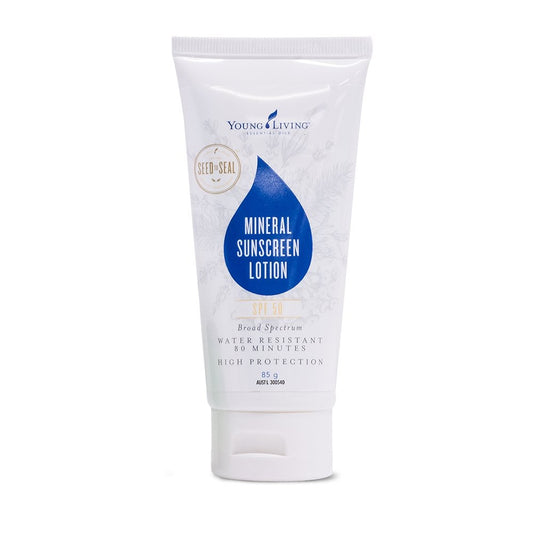 Minerals Sunscreen LSF 50 - Natürliche Sonnencreme - oelebase