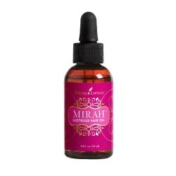 Mirah Hair Oil (Haar Öl) 51 ml - oelebase