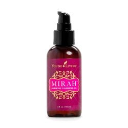 Mirah Luminous Cleansing Oil - oelebase