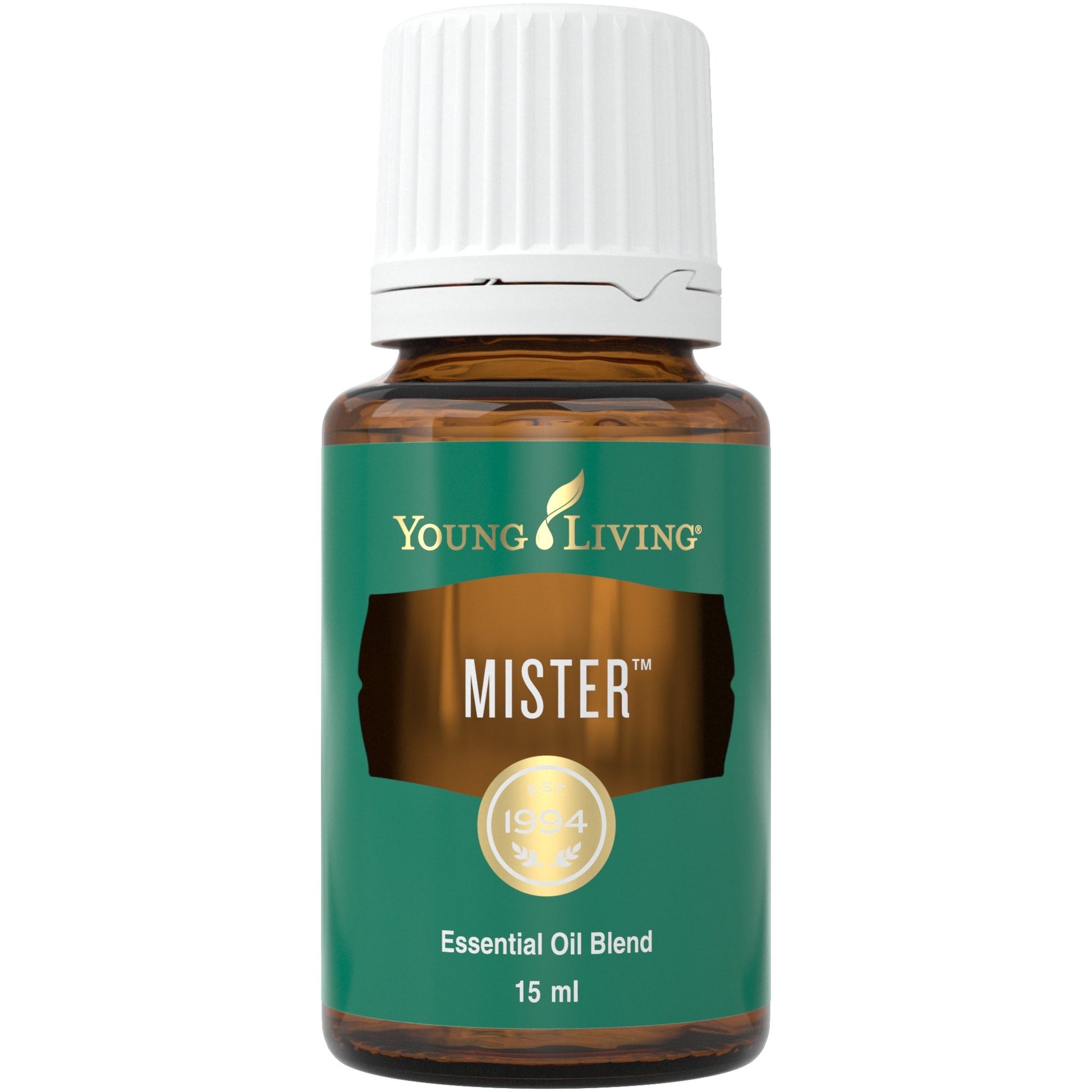 Mister (Mann) 15ml - oelebase