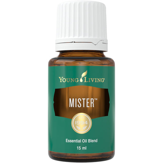 Mister (Mann) 15ml - oelebase
