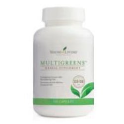 MultiGreens 120 Kapseln - oelebase