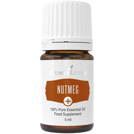 Muskat Plus Öl (Nutmeg) 5ml - oelebase
