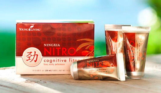 NingXia Nitro 14 Tuben á 20ml - oelebase