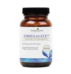 OmegaGize³ 120 Kapseln - oelebase