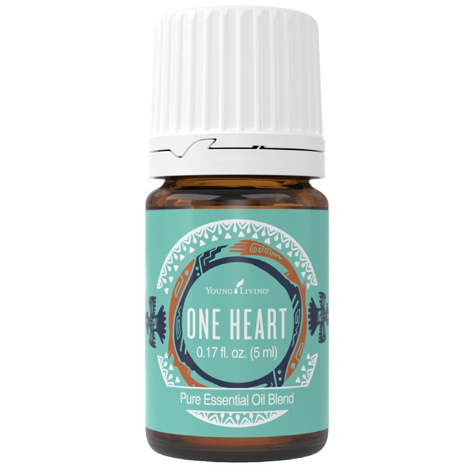 One Heart (Ein Herz) 5ml - oelebase