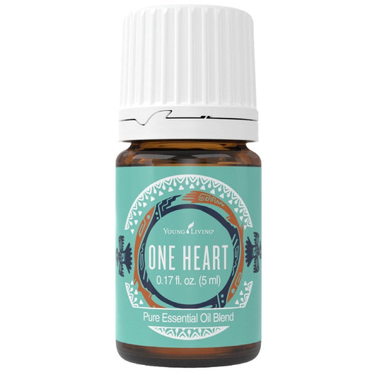 One Heart (Ein Herz) 5ml - oelebase