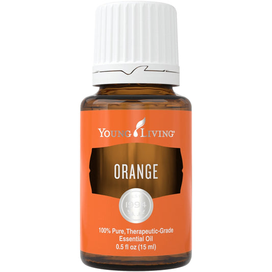 Orange 15ml - oelebase