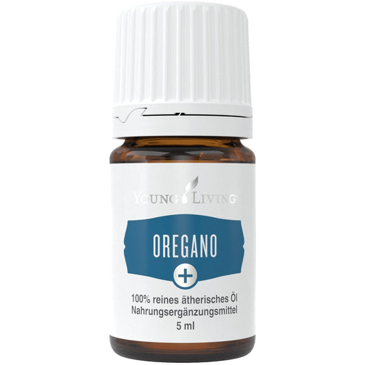 Oregano Plus Öl 5ml - oelebase