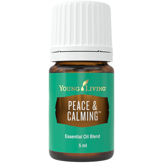 Peace & Calming (Frieden und Ruhe) 5ml - oelebase