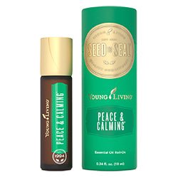 Peace & Calming Roll On (Frieden und Ruhe) 10ml - oelebase