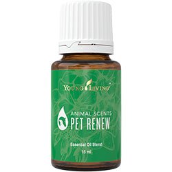 Pet Renew Tieröl (Mendwell) 15 ml - oelebase