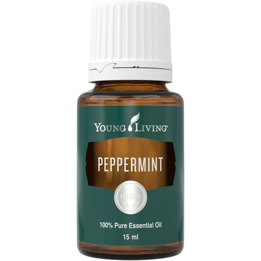 Pfefferminze 15ml - oelebase
