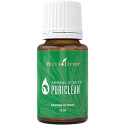 PuriClean Tieröl (Reinigung) 15ml - oelebase