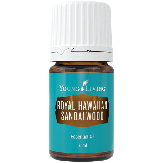 Royal Hawaiian Sandalwood (Königliches Hawaiianisches Sandelholz) 5ml - oelebase