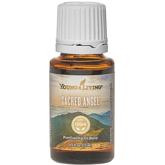 Sacred Angel (Heiliger Engel) 15ml - oelebase