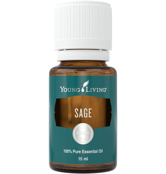Sage (Salbei) 15ml - oelebase