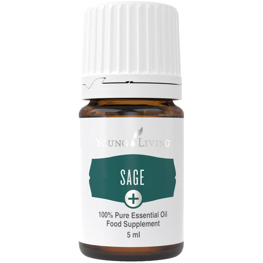 Salbei Plus Öl (Sage) 5ml - oelebase