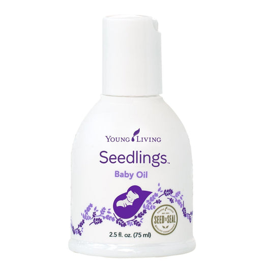 Seedlings Baby Körper Öl 75ml - oelebase