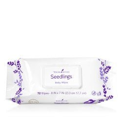 Seedlings Baby Wipes - oelebase