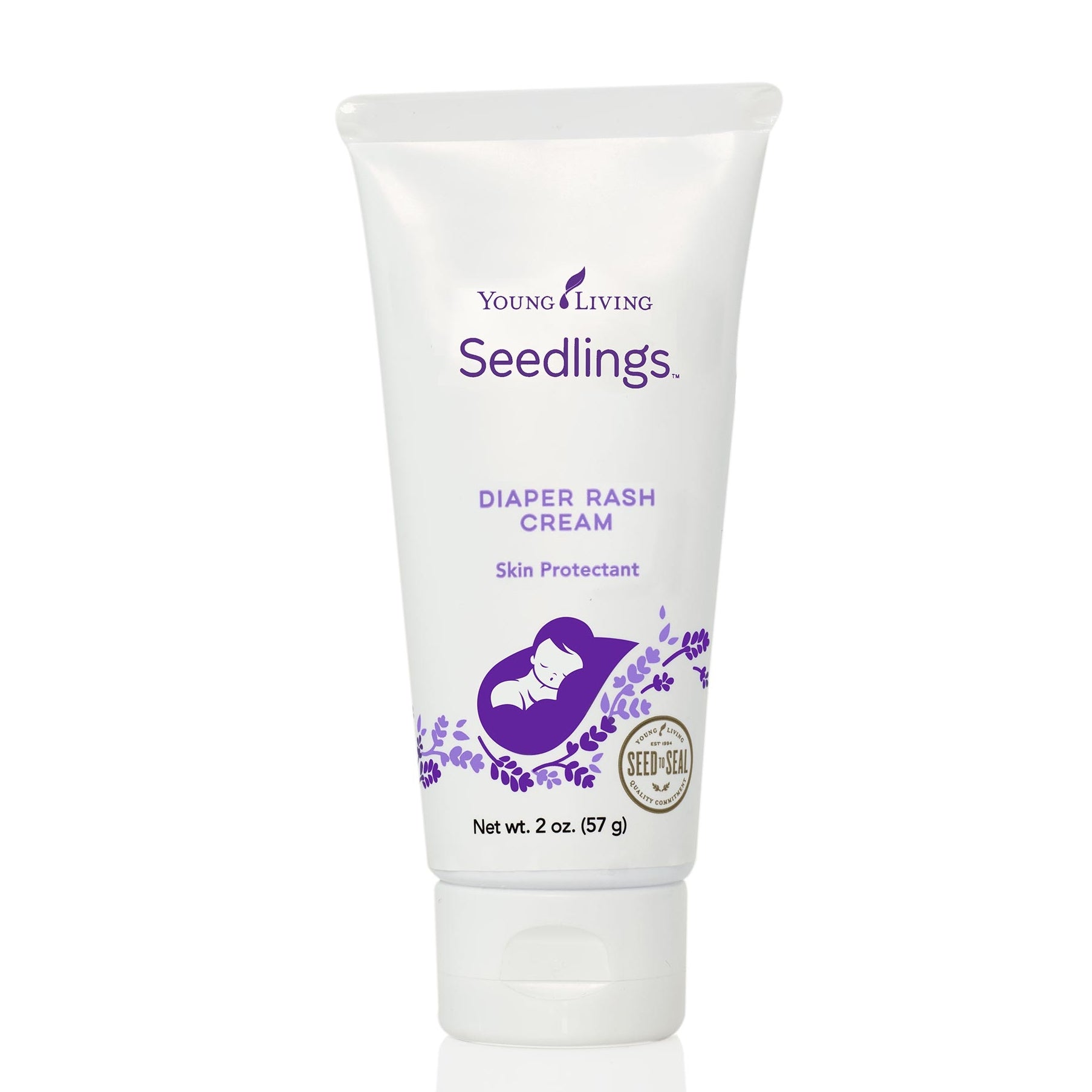Seedlings Wundschutz Creme 57g - oelebase