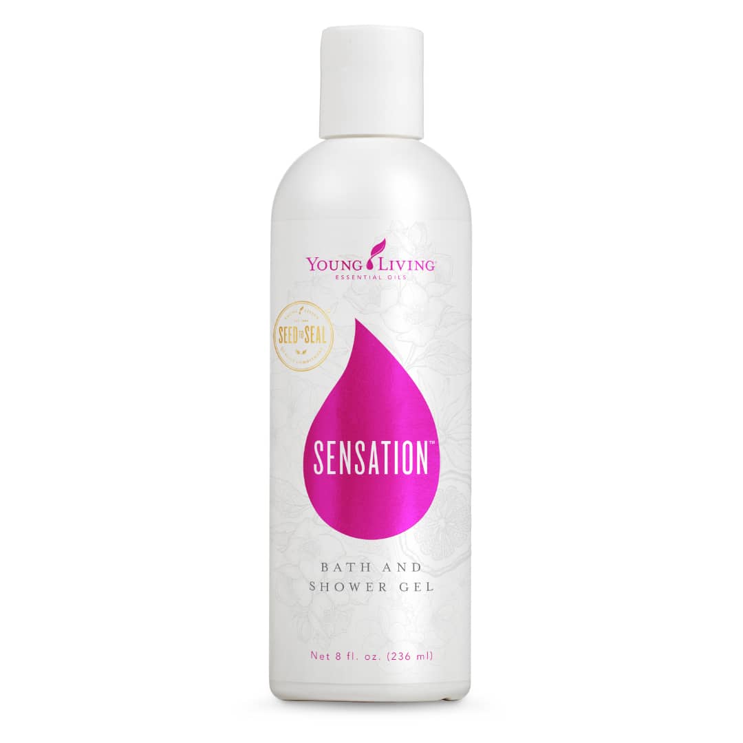 Sensation Bade- und Duschgel 236 ml - oelebase