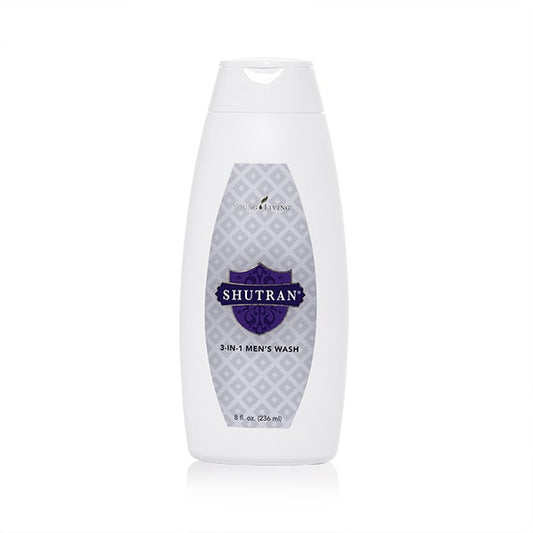 Shutran® 3-in-1 Men’s Wash 236 ml - oelebase