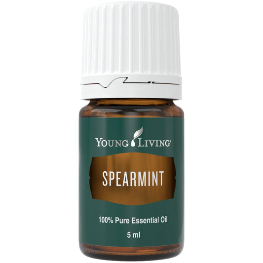 Spearmint (Grüne Minze) 5ml - oelebase
