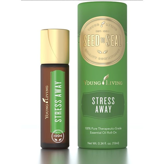 Stress Away Roll On 10ml - oelebase