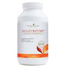Sulfurzyme 120 Kapseln - oelebase