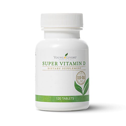 Super Vitamin D 120 Tabletten - oelebase