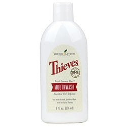 Thieves Fresh Essence Plus Mouthwash - oelebase