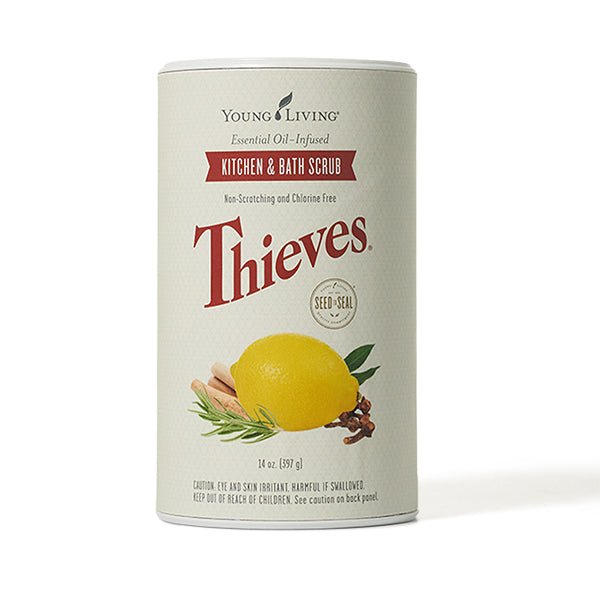 Thieves® Kitchen & Bath Scrub - oelebase