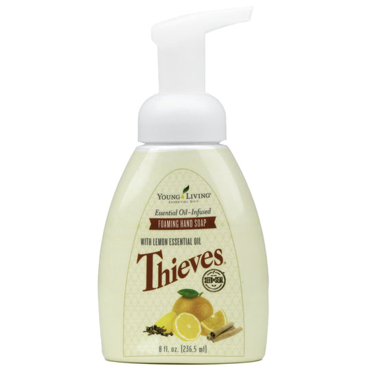 Thieves Seifenschaum 236,5 ml - oelebase