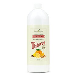 Thieves Seifenschaum 946ml Refill - oelebase
