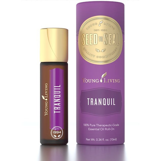 Tranquil Roll On 10ml - oelebase